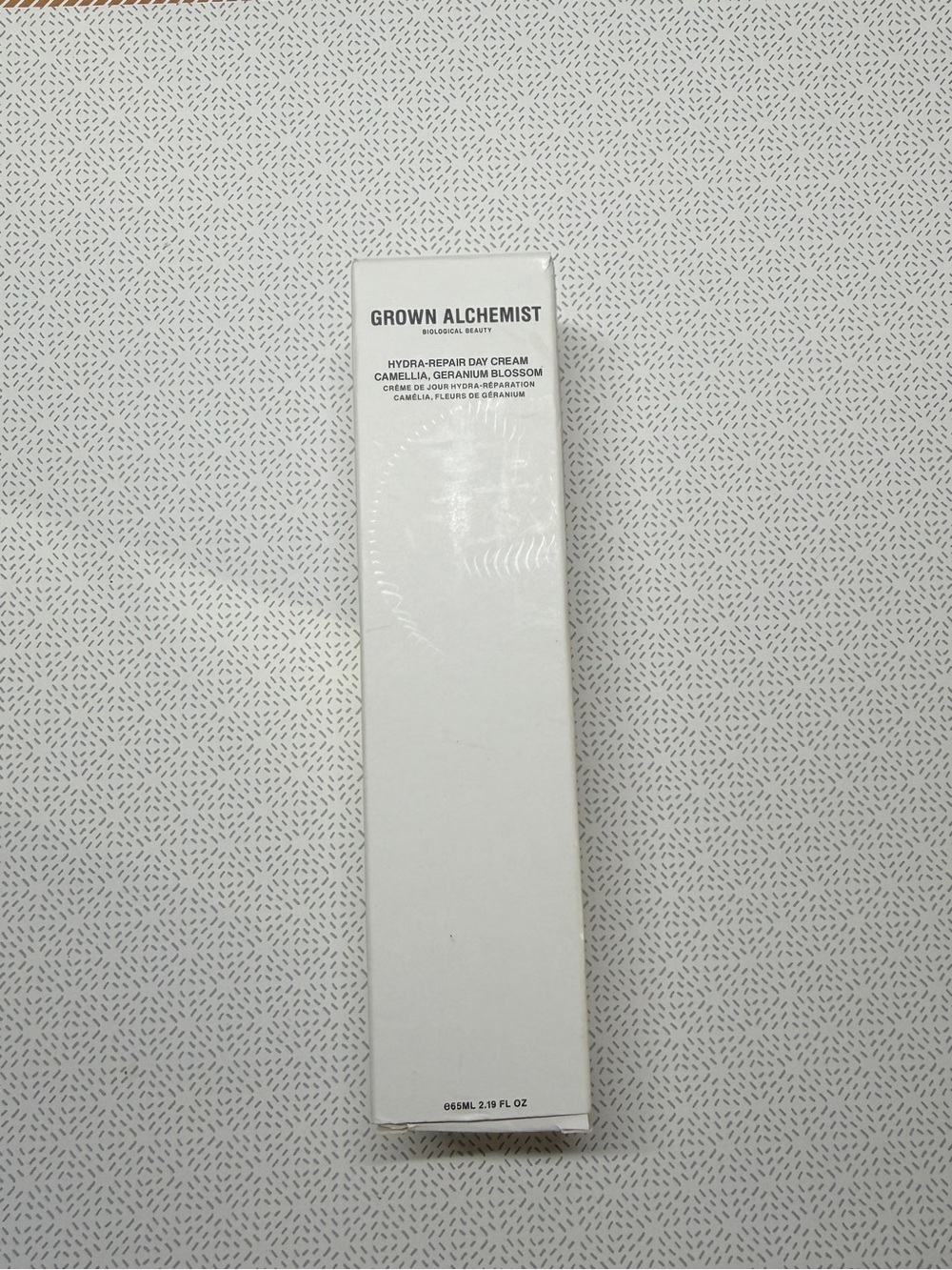 Grown Alchemist Hydra-Repair Day Cream Camellia & Geranium Blossom 2.19 OZ NIB